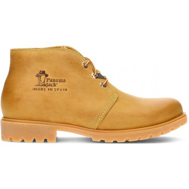 BOTTINES PANAMA JACK M TAUPE