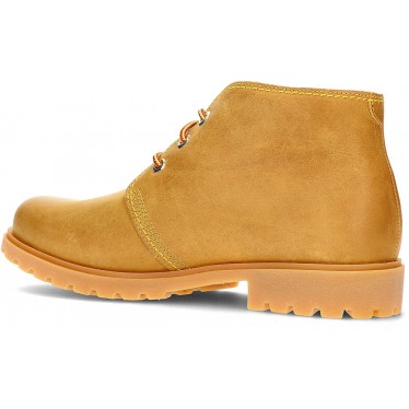 BOTTINES PANAMA JACK M TAUPE
