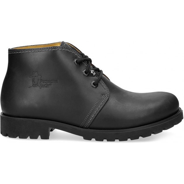 BOTTINES PANAMA JACK M BLACK BOTTINES PANAMA JACK M BLACK