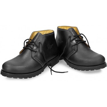 BOTTINES PANAMA JACK M BLACK