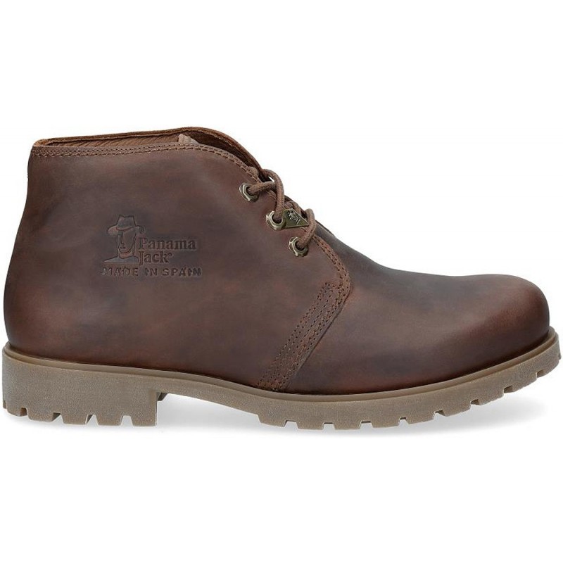 BOTTINES PANAMA JACK M CUERO_C10