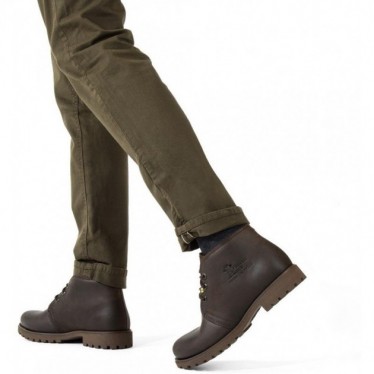 BOTTINES PANAMA JACK M MARRON_C2
