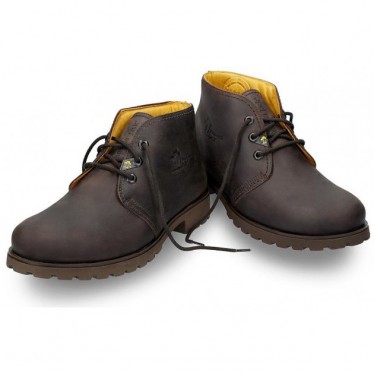 BOTTINES PANAMA JACK M MARRON_C2