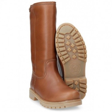 BOTTINES PANAMA JACK BABINA CUERO