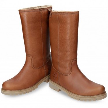 BOTTINES PANAMA JACK BABINA CUERO