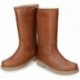 BOTTINES PANAMA JACK BABINA CUERO