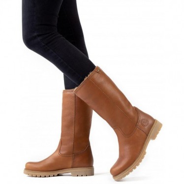BOTTINES PANAMA JACK BABINA CUERO