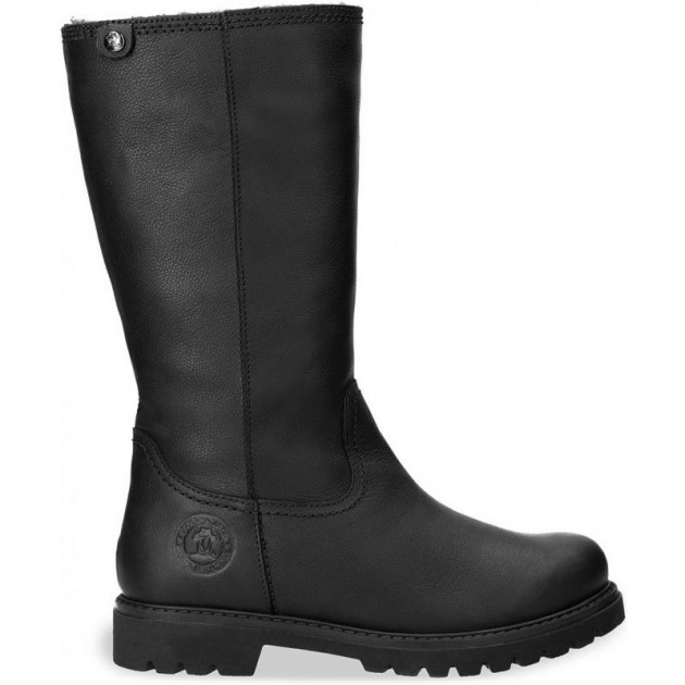 BOTTINES PANAMA JACK BABINA NEGRO BOTTINES PANAMA JACK BABINA NEGRO