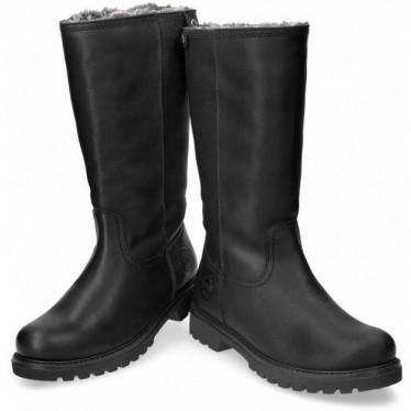 BOTTINES PANAMA JACK BABINA NEGRO