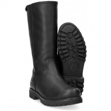 BOTTINES PANAMA JACK BABINA NEGRO