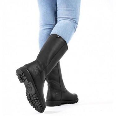 BOTTINES PANAMA JACK BABINA NEGRO