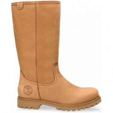 BOTTINES PANAMA JACK BABINA CAMEL