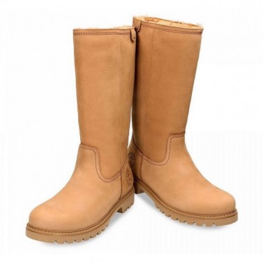 BOTTINES PANAMA JACK BABINA CAMEL