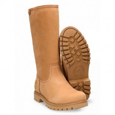BOTTINES PANAMA JACK BABINA CAMEL