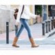 BOTTINES PANAMA JACK BABINA CAMEL