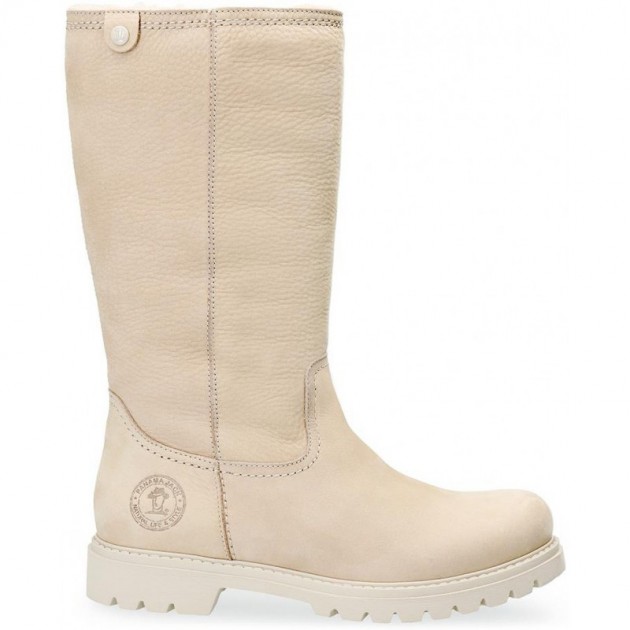 BOTTINES PANAMA JACK BABINA CRUDO