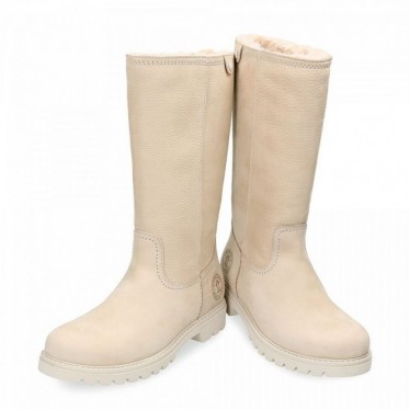 BOTTINES PANAMA JACK BABINA CRUDO