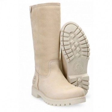 BOTTINES PANAMA JACK BABINA CRUDO
