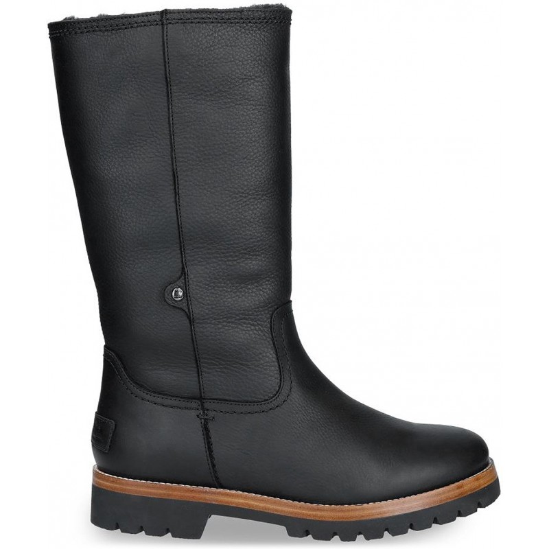 BOTTINES PANAMA JACK BABINA BLACK