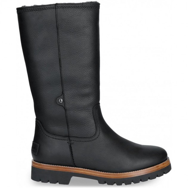 BOTTINES PANAMA JACK BABINA BLACK BOTTINES PANAMA JACK BABINA BLACK