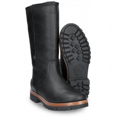 BOTTINES PANAMA JACK BABINA BLACK