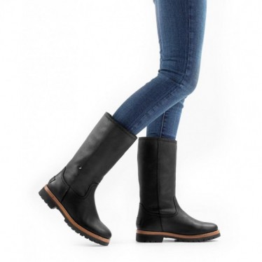 BOTTINES PANAMA JACK BABINA BLACK
