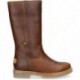 BOTTINES PANAMA JACK BABINA MARRON