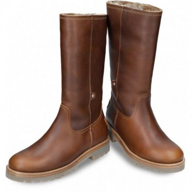 BOTTINES PANAMA JACK BABINA MARRON