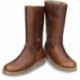 BOTTINES PANAMA JACK BABINA MARRON