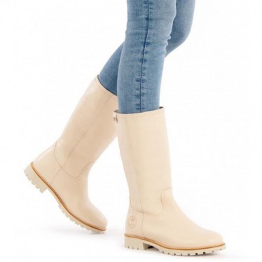 BOTTINES PANAMA JACK BABINA CRUDO_B134