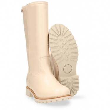 BOTTINES PANAMA JACK BABINA CRUDO_B134