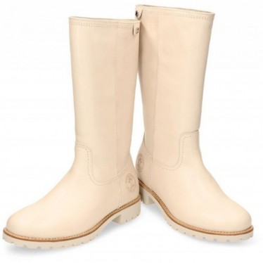 BOTTINES PANAMA JACK BABINA CRUDO_B134