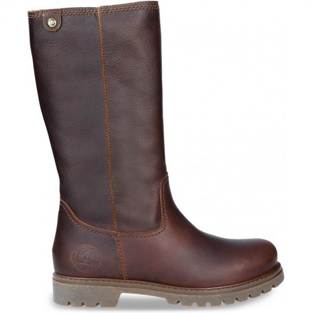 BOTTINES PANAMA JACK BABINA BROWN BOTTINES PANAMA JACK BABINA BROWN