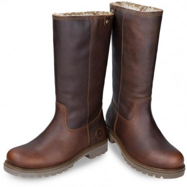 BOTTINES PANAMA JACK BABINA BROWN