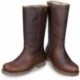 BOTTINES PANAMA JACK BABINA BROWN