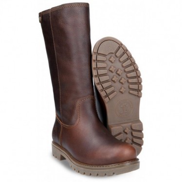 BOTTINES PANAMA JACK BABINA BROWN
