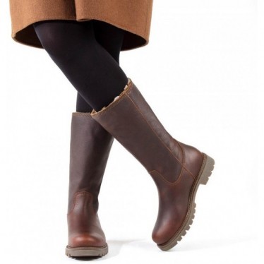 BOTTINES PANAMA JACK BABINA BROWN