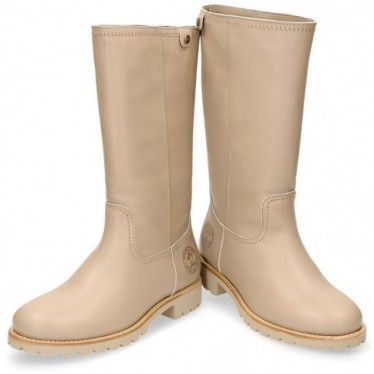 BOTTINES PANAMA JACK BABINA TAUPE_B135