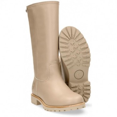 BOTTINES PANAMA JACK BABINA TAUPE_B135