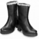BOTTES PANAMA JACK PIOLA NEGRO