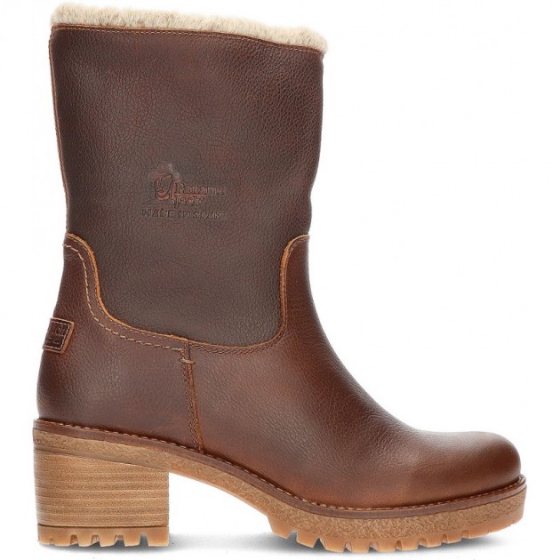 BOTTES PANAMA JACK PIOLA CUERO BOTTES PANAMA JACK PIOLA CUERO