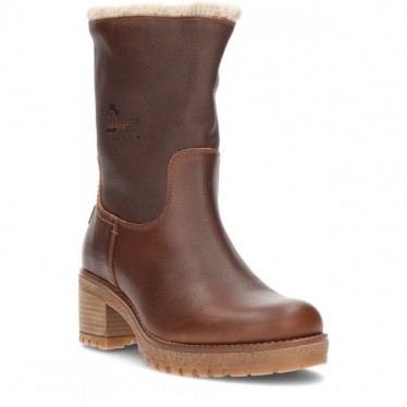BOTTES PANAMA JACK PIOLA CUERO