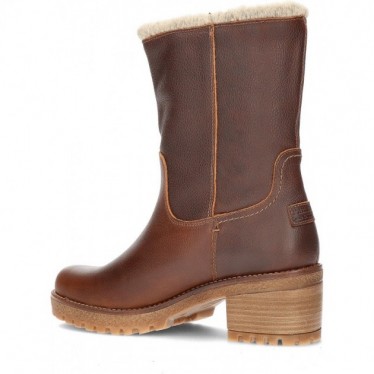 BOTTES PANAMA JACK PIOLA CUERO