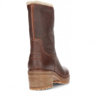 BOTTES PANAMA JACK PIOLA CUERO