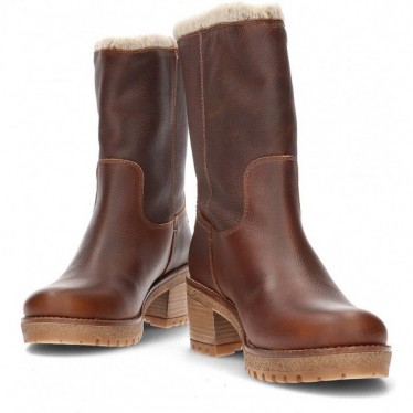 BOTTES PANAMA JACK PIOLA CUERO