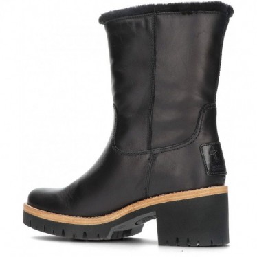 BOTTES PANAMA JACK PIOLA BLACK_B42