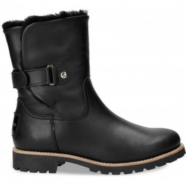 BOTTES PANAMA JACK FELIA IGLOO BLACK
