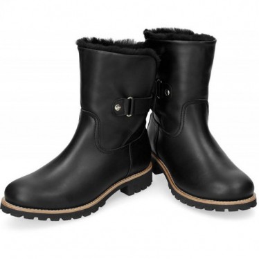 BOTTES PANAMA JACK FELIA IGLOO BLACK