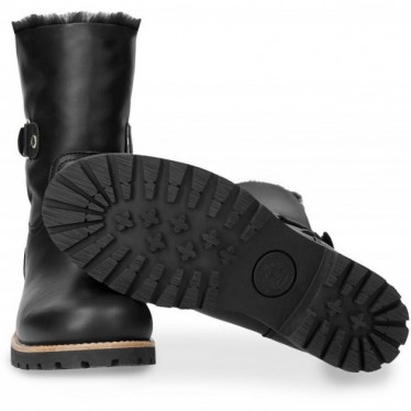 BOTTES PANAMA JACK FELIA IGLOO BLACK