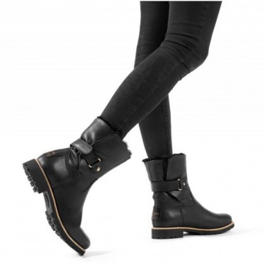 BOTTES PANAMA JACK FELIA IGLOO BLACK